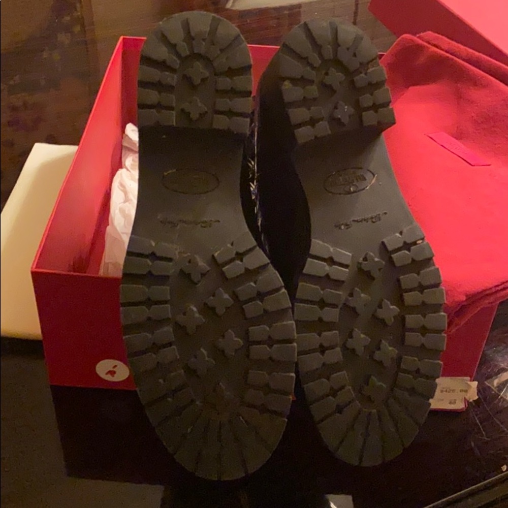 Valentino Garavani Rainboots SOLD ON ANOTHER SITE - Picture 5 of 7